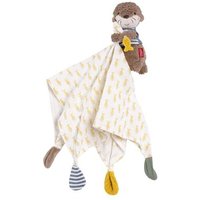 FEHN 47028 Musselin-Schmusetuch Otter Mehrfarbig FEHN 47028 Musselin-Schmusetuch Otter Mehrfarbig von FEHN