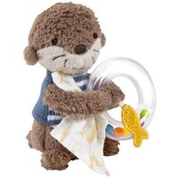 FEHN 47080 Rasselring Otter Braun von FEHN