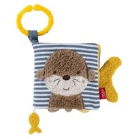 FEHN 47110 Stoffbuch Otter Mehrfarbig FEHN 47110 Stoffbuch Otter Mehrfarbig von FEHN