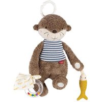 FEHN 47127 Activity-Otter Braun von FEHN