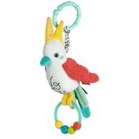 FEHN 49060 Zwitscher-Vogel Weiß von FEHN