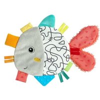 FEHN 49084 Knister-Fisch Mehrfarbig von FEHN
