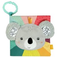 FEHN 49176 Stoffbuch Koala Mehrfarbig von FEHN