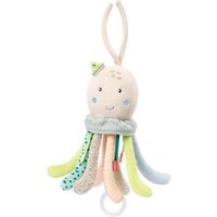 FEHN 54033 Spieluhr Oktopus Mehrfarbig Brahms Wiegenlied von FEHN