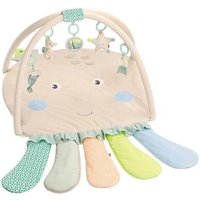 FEHN 54149 3-D-Activity-Decke Oktopus Mehrfarbig von FEHN
