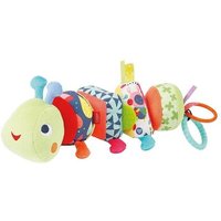 FEHN 55399 Activity-Puzzle-Raupe Mehrfarbig FEHN 55399 Activity-Puzzle-Raupe Mehrfarbig von FEHN