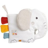 FEHN 56099 Stoffbuch Elefant fehnNATUR Ecru FEHN 56099 Stoffbuch Elefant fehnNATUR Ecru von FEHN