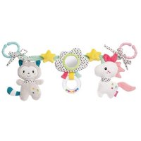 FEHN 57157 Kinderwagenkette Aiko & Yuki Mehrfarbig FEHN 57157 Kinderwagenkette Aiko & Yuki Mehrfarbig von FEHN