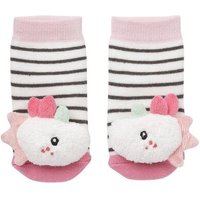 FEHN 57164 Rasselsocken Einhorn Mehrfarbig FEHN 57164 Rasselsocken Einhorn Mehrfarbig von FEHN