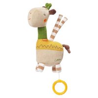 FEHN 59083 Spieluhr Giraffe Mehrfarbig Schlaf Kindlein schlaf FEHN 59083 Spieluhr Giraffe Mehrfarbig Schlaf Kindlein schlaf von FEHN