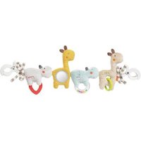FEHN 59137 Kinderwagenkette Loopy& Lotta Mehrfarbig FEHN 59137 Kinderwagenkette Loopy& Lotta Mehrfarbig von FEHN