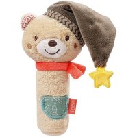 FEHN 60478 Stabgreifling Bär Mehrfarbig von FEHN