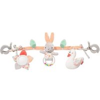FEHN 62113 Kinderwagenkette Schwanensee Grau/Rosa/Weiß FEHN 62113 Kinderwagenkette Schwanensee Grau/Rosa/Weiß von FEHN