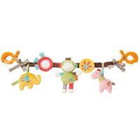 FEHN 74550 Kinderwagenkette Safari Mehrfarbig FEHN 74550 Kinderwagenkette Safari Mehrfarbig von FEHN