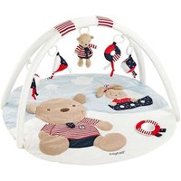 FEHN 78220 3-D-Activity-Decke Ocean Club Mehrfarbig von FEHN