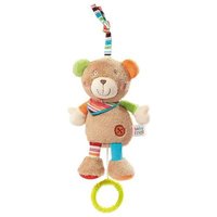 FEHN 91014 Mini-Spieluhr Teddy Mehrfarbig Weißt du wieviel Sternlein stehen FEHN 91014 Mini-Spieluhr Teddy Mehrfarbig Weißt du wieviel Sternlein stehen von FEHN