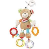 FEHN 91878 Activity-Teddy Mehrfarbig von FEHN