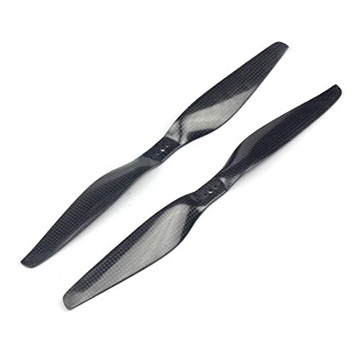 FEICHAO 2Pairs 13x5.5 Carbon-Propeller der T-Serie CW CCW 1355 Prop Für Drohne Tarot FY680 FY690S FPV FEICHAO 2Pairs 13x5.5 Carbon-Propeller der T-Serie CW CCW 1355 Prop Für Drohne Tarot FY680 FY690S FPV von FEICHAO