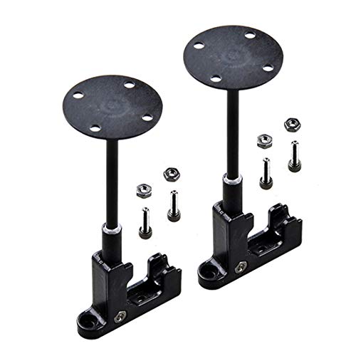 FEICHAO 2Set Neue Kunststoff-GPS-Antennenständerhalterung Klappbarer Sitzfuß Faltbarer Halter für DIY Drone 250 Quadcopter FEICHAO 2Set Neue Kunststoff-GPS-Antennenständerhalterung Klappbarer Sitzfuß Faltbarer Halter für DIY Drone 250 Quadcopter von FEICHAO
