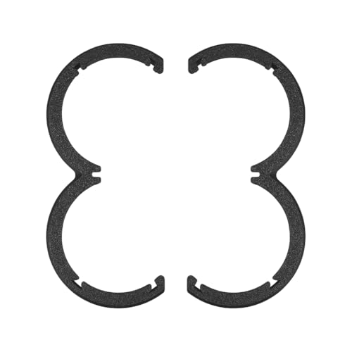 FEICHAO Drohnenschutz Zubehör Propeller Protector Cover Anti-Scratch Cover Montagehalterung Kompatibel mit NEO Drone (Propeller Bumper Schwarz) von FEICHAO