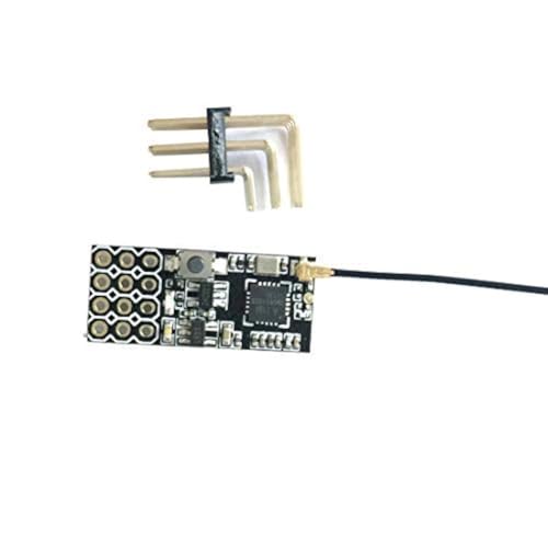 FEICHAO FS2A-4CH AFHDS 2A Mini kompatibler Empfänger PWM Ausgang für Flysky i6 i6X i6S Controller FEICHAO FS2A-4CH AFHDS 2A Mini kompatibler Empfänger PWM Ausgang für Flysky i6 i6X i6S Controller von FEICHAO