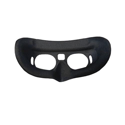 FEICHAO Goggle Sponge Pad Ersatz Augenmuscheln Kompatibel mit HD Goggles X (Black Sponge) von FEICHAO