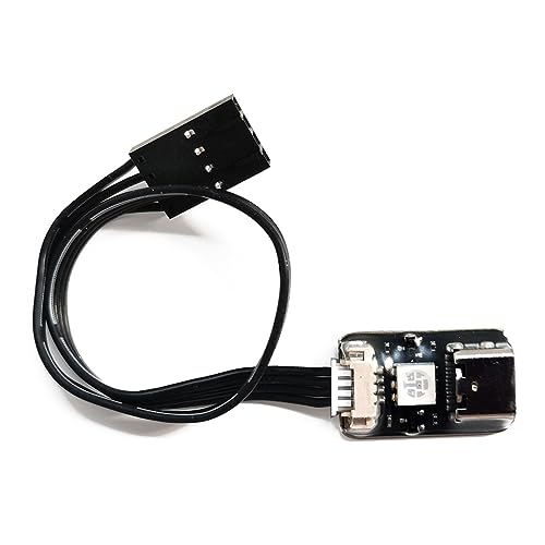 FEICHAO LED Referenzmodul Netzteilmodul USB-C Schnittstelle kompatibel mit NAZA Flight Control (Parameter Adjuster) von FEICHAO