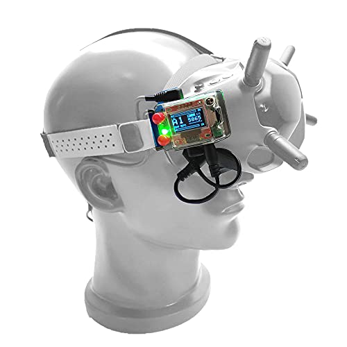 FEICHAO Modul 5,8 G RX Port 3.0 Empfänger Analog 2S-4S Unterstützung DVR Port kompatibel mit DJI Digital FPV Goggles FEICHAO Modul 5,8 G RX Port 3.0 Empfänger Analog 2S-4S Unterstützung DVR Port kompatibel mit DJI Digital FPV Goggles von FEICHAO