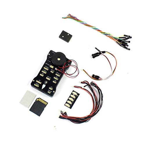 FEICHAO PIXHAWK 2.4.8 Flugsteuerung PX4 mit PPM-Encoder + Sicherheitsschalter + Summer + I2C-Erweiterungskarte + 4G SD-Karte FEICHAO PIXHAWK 2.4.8 Flugsteuerung PX4 mit PPM-Encoder + Sicherheitsschalter + Summer + I2C-Erweiterungskarte + 4G SD-Karte von FEICHAO