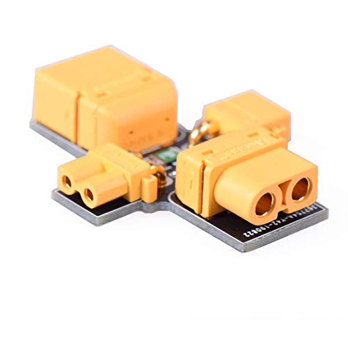FEICHAO XT30 XT60 Rauchstopper Sicherung Kurzschlussschutz Installationstest Versicherungsstecker Kurzschlussschutz für FPV-Drohne FEICHAO XT30 XT60 Rauchstopper Sicherung Kurzschlussschutz Installationstest Versicherungsstecker Kurzschlussschutz für FPV-Drohne von FEICHAO