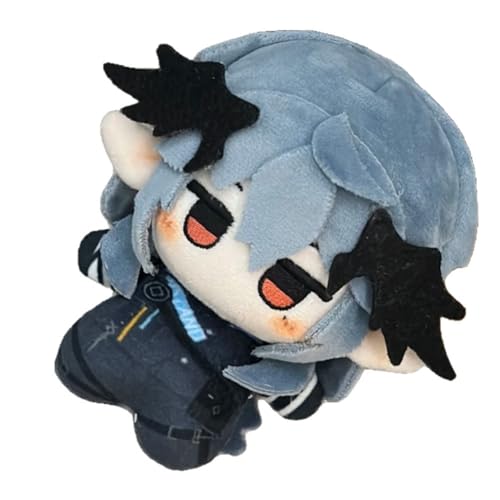 FEIDIAO Ark Night Chibi Figur Puppe Niedliche Logos Figur Plüsch Anhänger Spiel Ark Night Fans Accessoires FEIDIAO Ark Night Chibi Figur Puppe Niedliche Logos Figur Plüsch Anhänger Spiel Ark Night Fans Accessoires von FEIDIAO