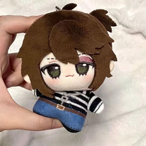 FEIDIAO Identity 5 Luca Chibi Figur Puppe Niedliche Luca Figur Plüsch Anhänger Rucksack Dekoration Zubehör FEIDIAO Identity 5 Luca Chibi Figur Puppe Niedliche Luca Figur Plüsch Anhänger Rucksack Dekoration Zubehör von FEIDIAO