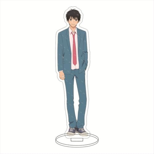 FEIDIAO Kimi Todoke Ständer Kuronuma Sawako Figur Plakat Ständer Kazehaya Shouta Action Figur Schreibtisch Anime Fans Sammlungen (B) von FEIDIAO