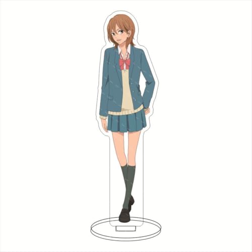 FEIDIAO Kimi Todoke Ständer Kuronuma Sawako Figur Plakat Ständer Kazehaya Shouta Action Figur Schreibtisch Anime Fans Sammlungen (C) von FEIDIAO