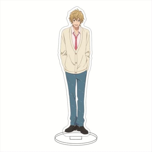 FEIDIAO Kimi Todoke Ständer Kuronuma Sawako Figur Plakat Ständer Kazehaya Shouta Action Figur Schreibtisch Anime Fans Sammlungen (D) von FEIDIAO