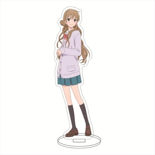 FEIDIAO Kimi Todoke Ständer Kuronuma Sawako Figur Plakat Ständer Kazehaya Shouta Action Figur Schreibtisch Anime Fans Sammlungen (E) von FEIDIAO