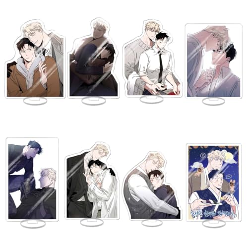 FEIDIAO Roses & Champagne Ständer 8pcs Lee-Won Jeong & Sergeev Action Figur Ständer Schreibtisch Dekoration Anime Fans Sammlungen FEIDIAO Roses & Champagne Ständer 8pcs Lee-Won Jeong & Sergeev Action Figur Ständer Schreibtisch Dekoration Anime Fans Sammlungen von FEIDIAO