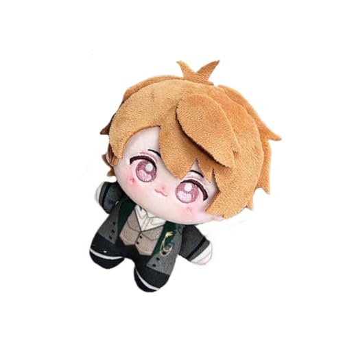 FEIDIAO Themis Tears Chibi Figur Puppe Niedliche Artem Wing Figur Plüsch Anhänger Luke Pearce Fans Accessoires (B) von FEIDIAO