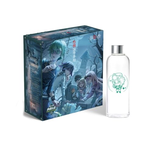 Identity 5 Glücks Box Identität V Figur Anhänger Sport Wasser Flasche Lesezeichen Grußkarte Abzeichen IV Fans Sammlung Waren Set Identity 5 Glücks Box Identität V Figur Anhänger Sport Wasser Flasche Lesezeichen Grußkarte Abzeichen IV Fans Sammlung Waren Set von FEIDIAO