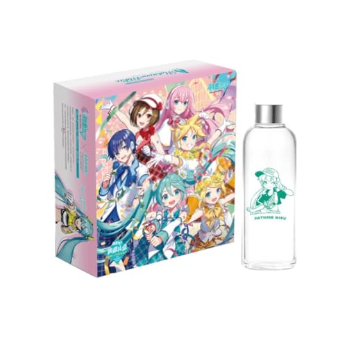 Sekai Glück Box Enthalten Hatsune Figur Anhänger Abzeichen Wasserflasche Lesezeichen Grußkarte Mikus Fans Sammlung Waren Set Sekai Glück Box Enthalten Hatsune Figur Anhänger Abzeichen Wasserflasche Lesezeichen Grußkarte Mikus Fans Sammlung Waren Set von FEIDIAO