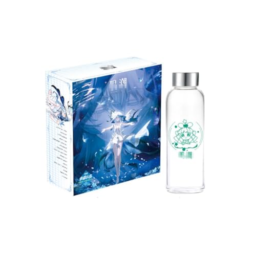 Wuther Waves Glücks Box Rover Figur Anhänger Sport Wasser Flasche Lesezeichen Grußkarte Yangyang Abzeichen Fans Sammlung Waren Set Wuther Waves Glücks Box Rover Figur Anhänger Sport Wasser Flasche Lesezeichen Grußkarte Yangyang Abzeichen Fans Sammlung Waren Set von FEIDIAO