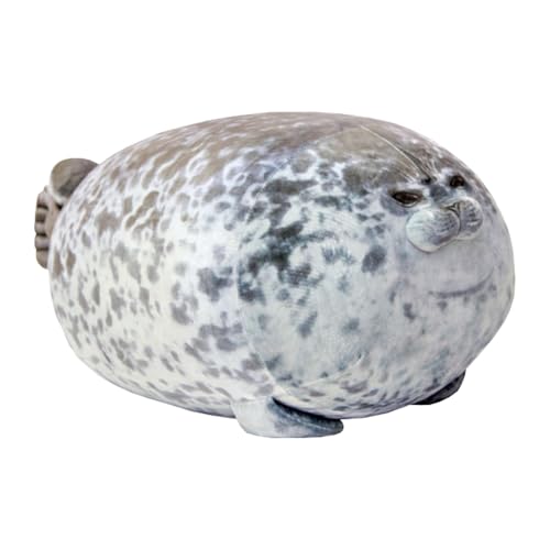 FEIEQILAI Baumwolle Seal Plüsch Spielzug Seal Pillow Siegel Umarmungskissen Versiegeln Kuscheltiere Spielzeugpuppe Kissen Siegel Plüschtier Plüschtier Umarmungskissen Chubby Seal Plüschtier FEIEQILAI Baumwolle Seal Plüsch Spielzug Seal Pillow Siegel Umarmungskissen Versiegeln Kuscheltiere Spielzeugpuppe Kissen Siegel Plüschtier Plüschtier Umarmungskissen Chubby Seal Plüschtier von FEIEQILAI