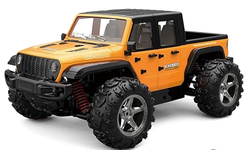 FEIMUOSI Ferngesteuertes Auto Car Schnell Truck: 35km/h RC Auto 2.4GHz 4WD All Terrain Offroad Crawler Spielzeug für Kinder und Erwachsene Weihnachten Geburtstag Geschenke FEIMUOSI Ferngesteuertes Auto Car Schnell Truck: 35km/h RC Auto 2.4GHz 4WD All Terrain Offroad Crawler Spielzeug für Kinder und Erwachsene Weihnachten Geburtstag Geschenke von FEIMUOSI