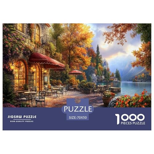 Komosee Puzzles 1000 Teile Schwer Puzzle Spielzeug Pädagogisches Spiel Impossible interessant Herausforderungsspielzeug Für Erwachsene Und Kinder in Bewährter 70x50cm/1000pcs Komosee Puzzles 1000 Teile Schwer Puzzle Spielzeug Pädagogisches Spiel Impossible interessant Herausforderungsspielzeug Für Erwachsene Und Kinder in Bewährter 70x50cm/1000pcs von FELASBUID