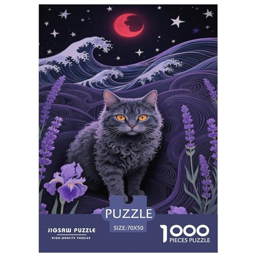 Kornischer Rex Puzzle 1000 Teile Schwer Puzzle Spielzeug Pädagogisches Spiel Impossible Tier Herausforderungsspielzeug Für Erwachsene Kinder 70x50cm/1000pcs Kornischer Rex Puzzle 1000 Teile Schwer Puzzle Spielzeug Pädagogisches Spiel Impossible Tier Herausforderungsspielzeug Für Erwachsene Kinder 70x50cm/1000pcs von FELASBUID