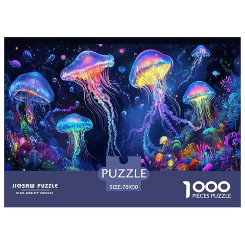 Medulen Puzzle 1000 Teile Schwer Puzzle Spielzeug Pädagogisches Spiel Impossible interessant Herausforderungsspielzeug Für Erwachsene Kinder 70x50cm/1000pcs Medulen Puzzle 1000 Teile Schwer Puzzle Spielzeug Pädagogisches Spiel Impossible interessant Herausforderungsspielzeug Für Erwachsene Kinder 70x50cm/1000pcs von FELASBUID
