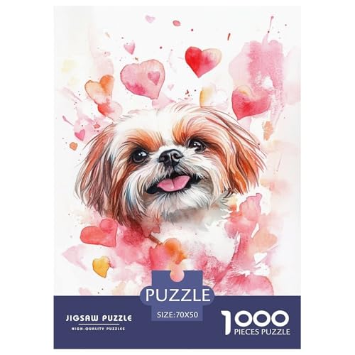 Pekinger Puzzle 1000 Teile Schwer Puzzle Spielzeug Lernspiel Impossible Tier Herausforderungsspielzeug Für Erwachsene Und Kinder Ab 14 Jahren 70x50cm/1000pcs Pekinger Puzzle 1000 Teile Schwer Puzzle Spielzeug Lernspiel Impossible Tier Herausforderungsspielzeug Für Erwachsene Und Kinder Ab 14 Jahren 70x50cm/1000pcs von FELASBUID