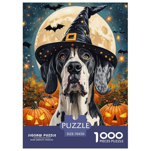 dalmatischen Puzzles 1000 Teile Schwer Puzzle Spielzeug Lernspiel Impossible Tier Herausforderung Spielzeug Für Erwachsene Kinder 70x50cm/1000pcs dalmatischen Puzzles 1000 Teile Schwer Puzzle Spielzeug Lernspiel Impossible Tier Herausforderung Spielzeug Für Erwachsene Kinder 70x50cm/1000pcs von FELASBUID