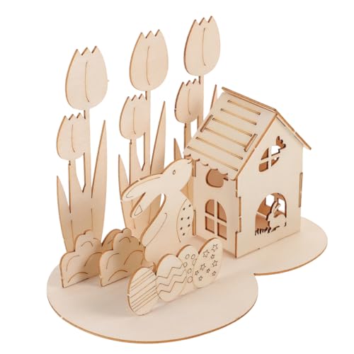 FELTECHELECTR 1 Satz 3D-Puzzle-Kaninchen Puzzlematte Osterkinder-puzzlespielzeug Ostern 3D-Puzzle-Spielzeug Ostergeschenk Für Kinder Osterspielzeug Für Kleinkinder -DIY-Spielzeug Holz FELTECHELECTR 1 Satz 3D-Puzzle-Kaninchen Puzzlematte Osterkinder-puzzlespielzeug Ostern 3D-Puzzle-Spielzeug Ostergeschenk Für Kinder Osterspielzeug Für Kleinkinder -DIY-Spielzeug Holz von FELTECHELECTR