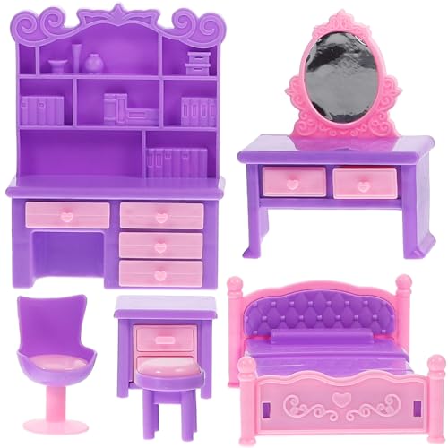 FELTECHELECTR 1 Satz Spielhausmöbel Praktisches Mini-Sofa Mini-hausaccessoire Mini-sofamöbel Mini-hausbedarf Puppencouch Mini-Sofa-Requisite Kleines Sofa Fotorequisite Violett Plastik FELTECHELECTR 1 Satz Spielhausmöbel Praktisches Mini-Sofa Mini-hausaccessoire Mini-sofamöbel Mini-hausbedarf Puppencouch Mini-Sofa-Requisite Kleines Sofa Fotorequisite Violett Plastik von FELTECHELECTR